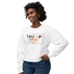 McDonald’s Trump vance I’m Lovin’ It 2024 Shirt Sweatshirt