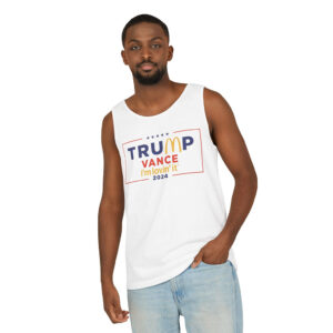 McDonald’s Trump vance I’m Lovin’ It 2024 Shirt Tank Top