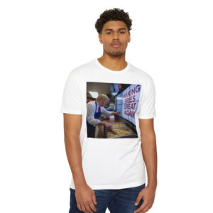 Official Making Fries Great Again T-Shirt