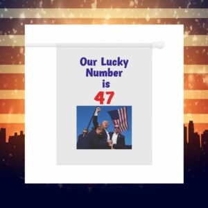 PRO TRUMP FLAG, Support Trump Banner for Garden, Trump-Vance 2024 Banner , Trumpster Gift Idea Trump 47 Flag