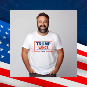 President Donald Trump and JD Vance Republican 2024 Shirt