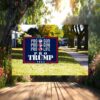 Pro Trump Yard Sign