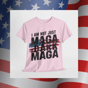 Retro Trump Shirt President 2024, Dark MAGA T-shirt, Election 2024 Donald Trump Support Trump Republican Women Men Merica T-shirt