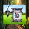 Statue of Liberty Donald Trump Garden Flag