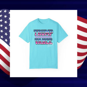 TRUMP VANCE '24 Shirt Donald J Trump Shirt