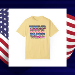TRUMP VANCE '24 Shirt Donald J Trump Shirt
