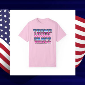 TRUMP VANCE '24 Shirt Donald J Trump Shirt