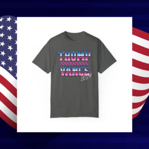 TRUMP VANCE '24 Shirt Donald J Trump Shirt