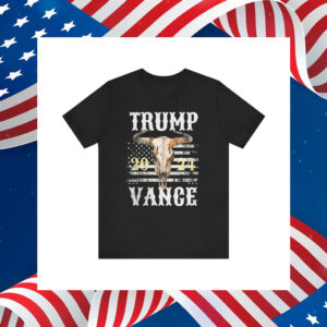 TRUMP VANCE '24 Shirt ,Trump 2024 Shirt, Make America Great Again Shirt, MAGA Shirt