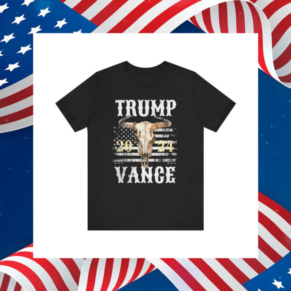 TRUMP VANCE '24 Shirt ,Trump 2024 Shirt, Make America Great Again Shirt, MAGA Shirt