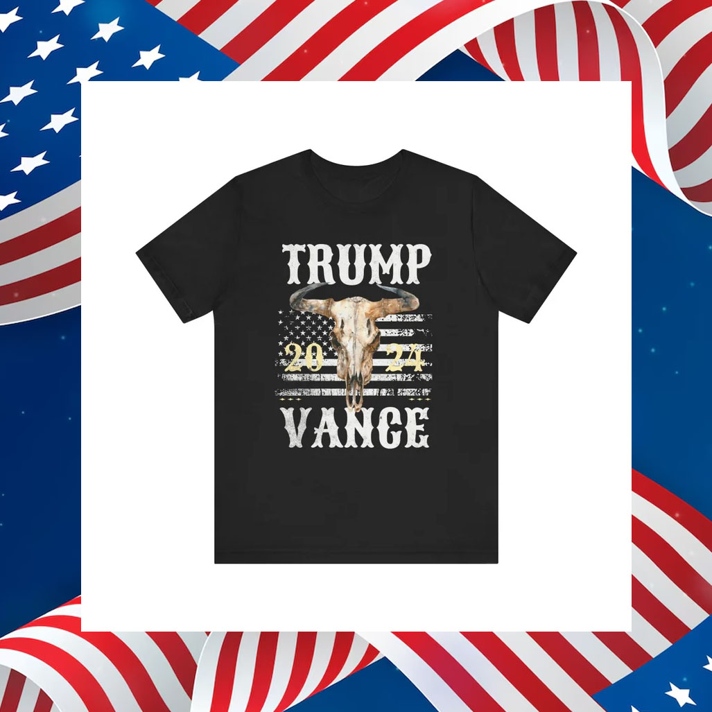 TRUMP VANCE '24 Shirt ,Trump 2024 Shirt, Make America Great Again Shirt, MAGA Shirt