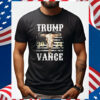 TRUMP VANCE '24 Shirt ,Trump 2024 Shirt, Make America Great Again Shirt, MAGA Shirt