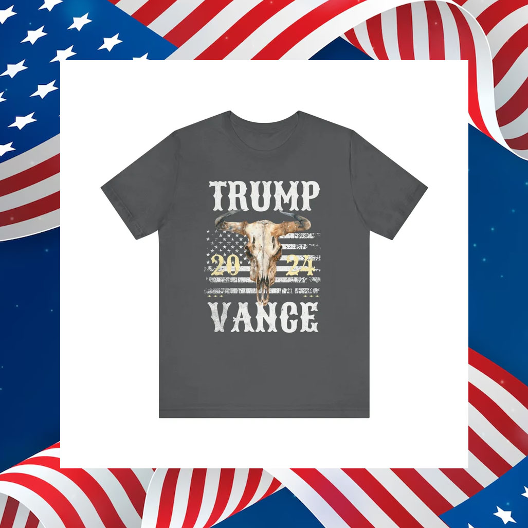 TRUMP VANCE '24 Shirt ,Trump 2024 Shirt, Make America Great Again Shirt, MAGA Shirt
