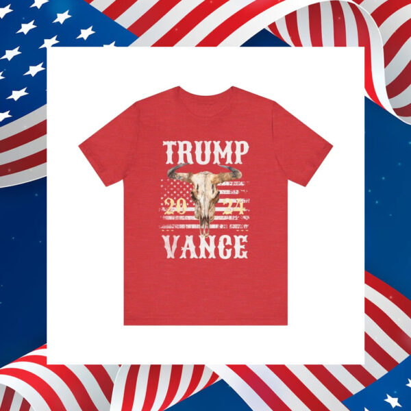 TRUMP VANCE '24 Shirt ,Trump 2024 Shirt, Make America Great Again Shirt, MAGA Shirt