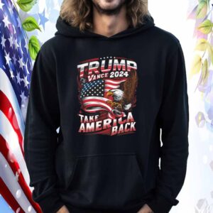 Take America Back Trump Vance 2024 Shirt