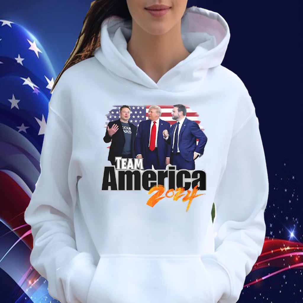 Team America 2024 Shirt