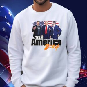 Team America 2024 Shirt