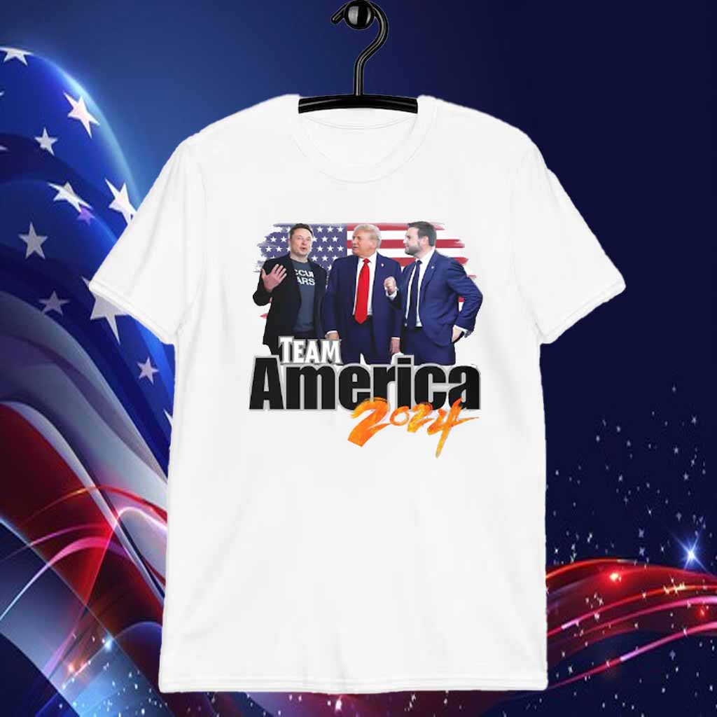 Team America 2024 Shirt