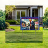 The Last Chance For America Yard Sign