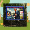 The Last Chance For America Yard Sign, Make America Great Again Yard Sign