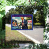 The Last Chance For America Yard Sign, Make America Great Again Yard Sign, Trump Yard Sign, Republicans Yard Sign, Election 2024 Yard Sign