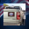 Trump 2024 Car Magnet