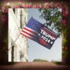 Trump 2024 Flag , Original Design Take America Back