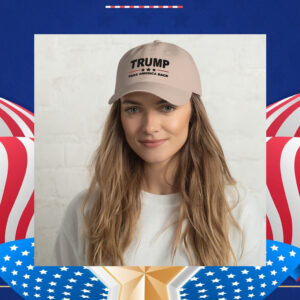 Trump 2024 Hat - Donald Trump 2024 - MAGA - Take America Back