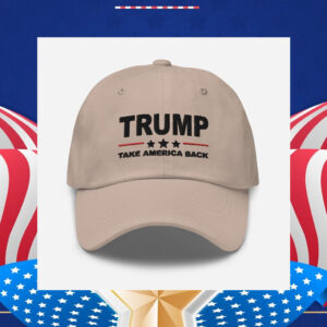Trump 2024 Hat - Donald Trump 2024 - MAGA - Take America Back