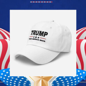 Trump 2024 Hat - Donald Trump 2024 - MAGA - Take America Back