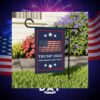 Trump 2024 MAGA Garden Flag