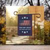 Trump 2024 MAGA Garden Flag