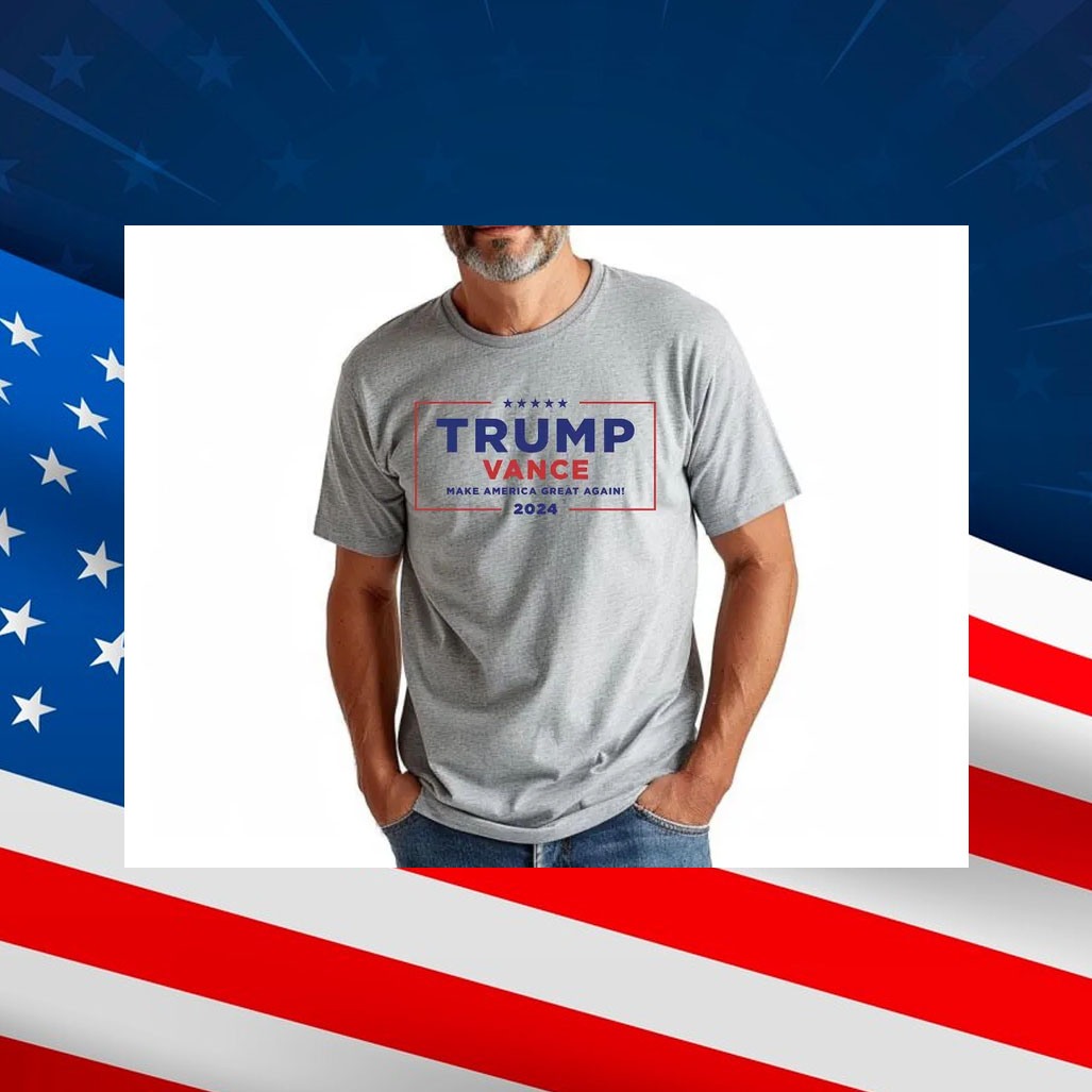 Trump 2024 MAGA Trump 2024 T-Shirt