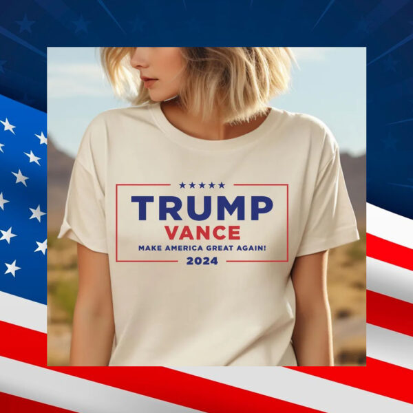 Trump 2024 MAGA Trump 2024 T-Shirt
