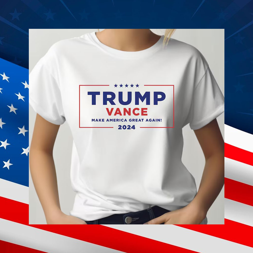 Trump 2024 MAGA Trump 2024 T-Shirt