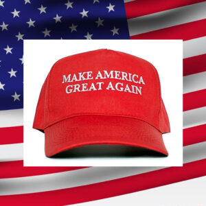 Trump 2024 Make America Great Again Cap