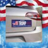 Trump 2024 Make America Great Again Car Magnet