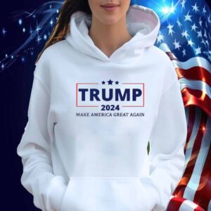 Trump 2024 Make America Great Again Shirt
