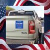 Trump 2024 Return To Great Teness Car Magnet