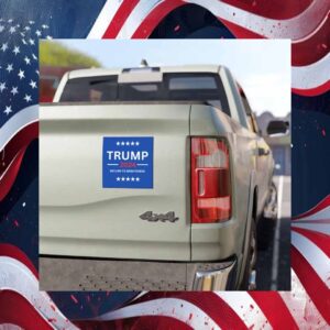 Trump 2024 Return To Great Teness Car Magnet
