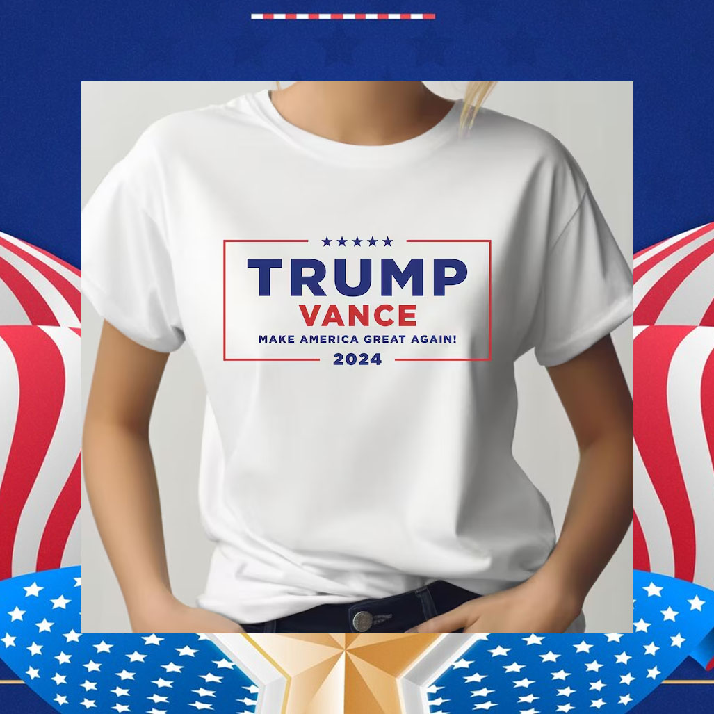 Trump 2024 Shirt MAGA Trump Shirt