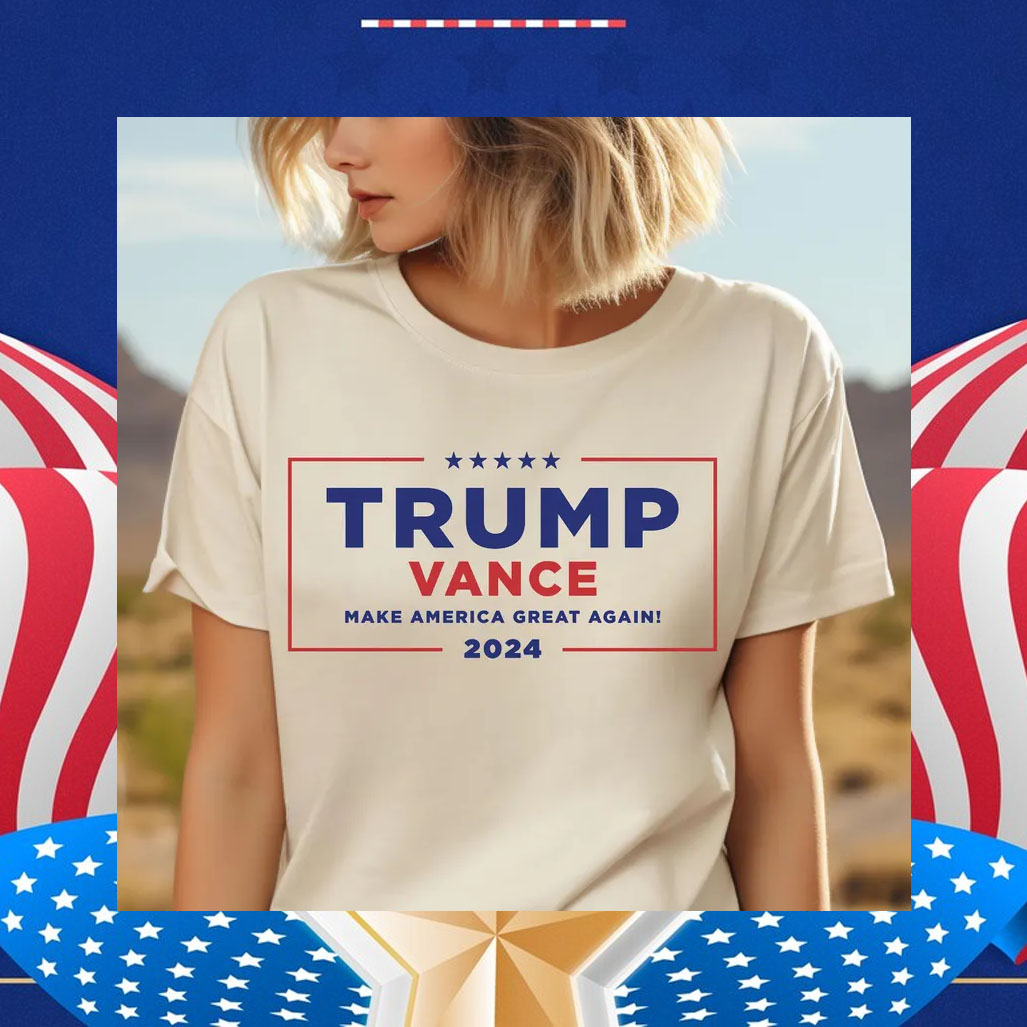 Trump 2024 Shirt MAGA Trump Shirt