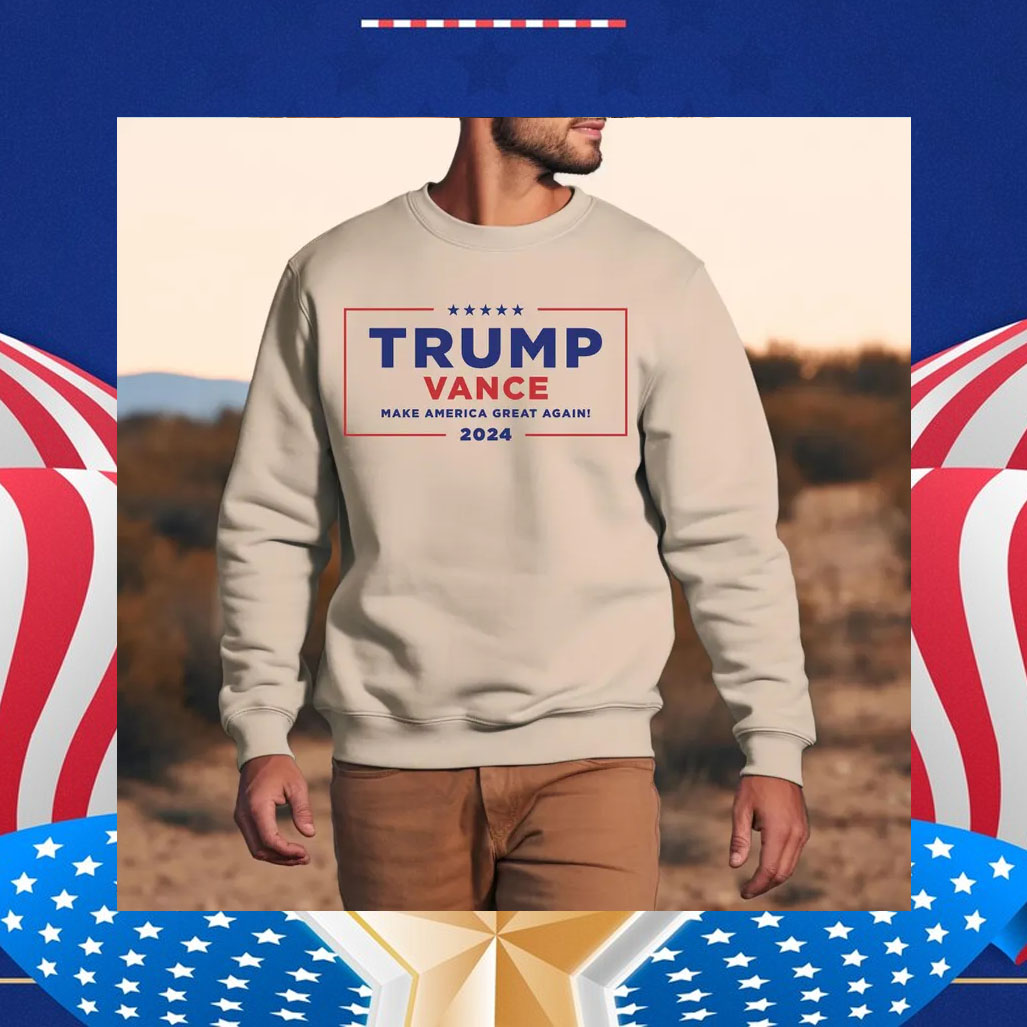 Trump 2024 Shirt MAGA Trump Shirt
