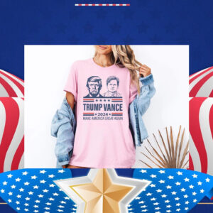 Trump 2024 Shirt, Trump Vance 24, Trump 2024 Election JD Vance Shirt, President Donald Trump and JD Vance Republican, Trump Fight Shirt