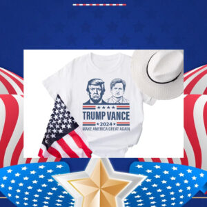 Trump 2024 Shirt, Trump Vance 24, Trump 2024 Election JD Vance Shirt, President Donald Trump and JD Vance Republican, Trump Fight Shirt