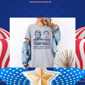 Trump 2024 Shirt, Trump Vance 24, Trump 2024 Election JD Vance Shirt, President Donald Trump and JD Vance Republican, Trump Fight Shirt