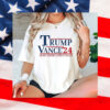 Trump 2024 Show Your Support with Trump Vance 24 Election Merchandise Shirt