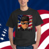 Trump 2024, Team America, Elon Musk Shirt