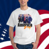 Trump 2024, Team America, Elon Musk T-Shirt
