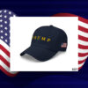 Trump Baseball Hat Trump Cap Trump Patriotic Hat